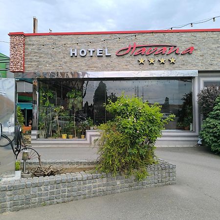 Hotel Havana Loznica Extérieur photo