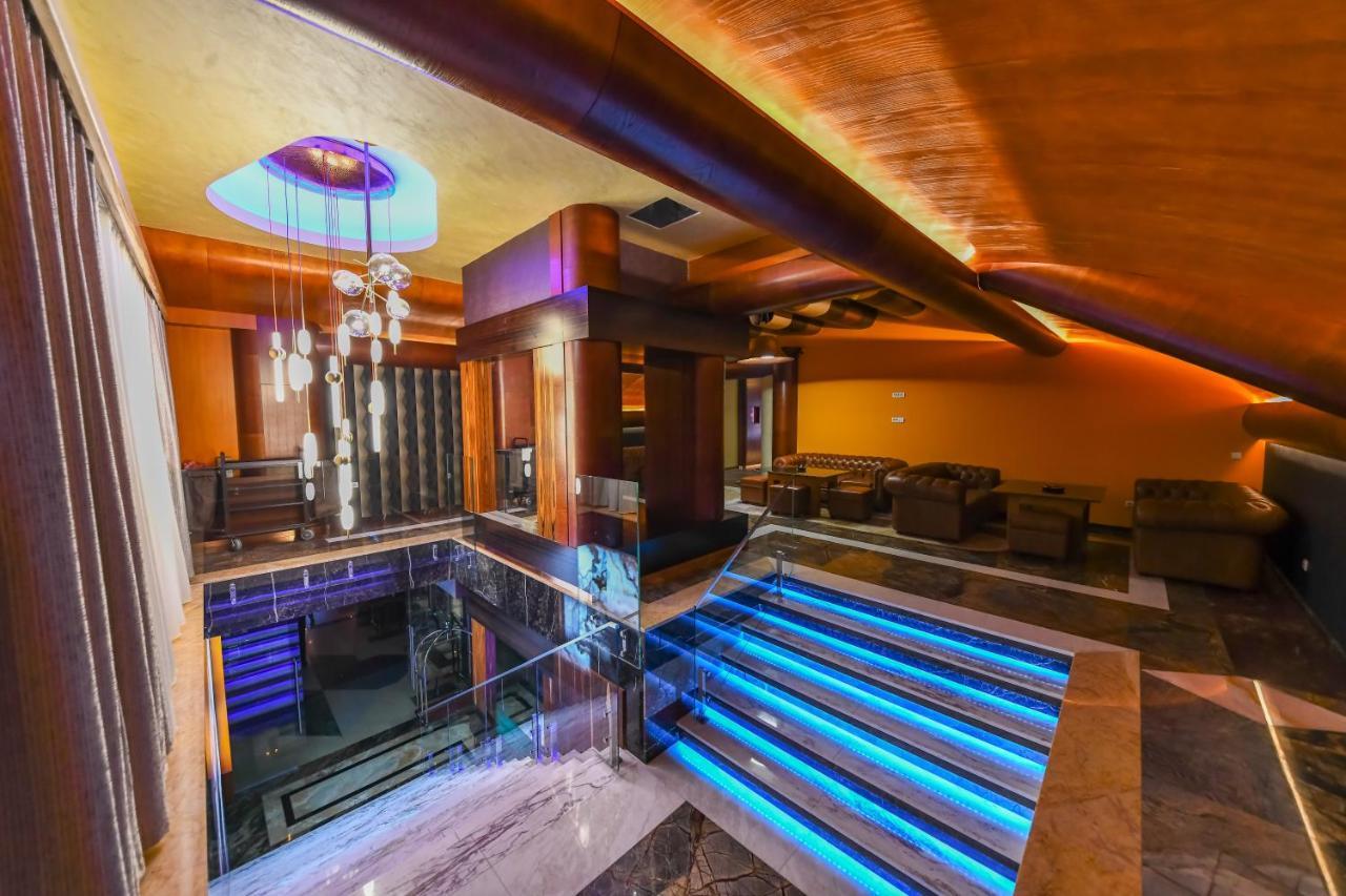 Hotel Havana Loznica Extérieur photo