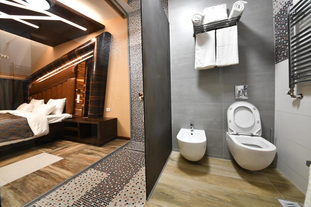 Hotel Havana Loznica Extérieur photo